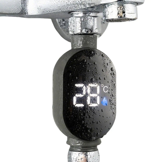 Shower Temperature Gauge Led Digital Display Baby Bath Water Temperature Gauge Waterproof Smart Monitor For Bath Bathroom
